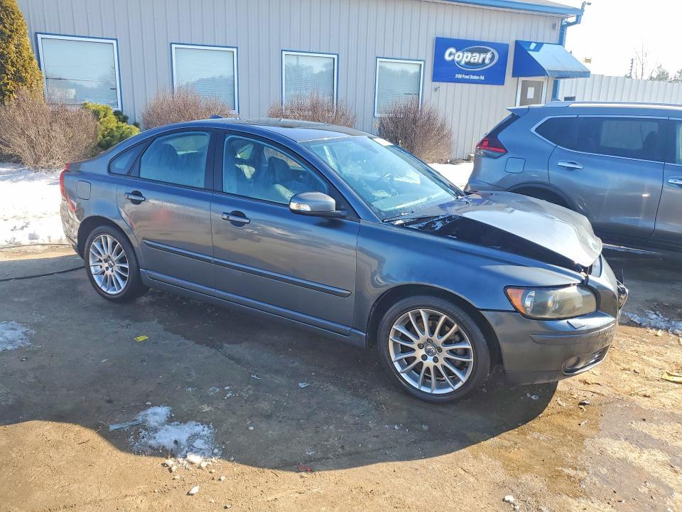 2010 Volvo S40 2.4i