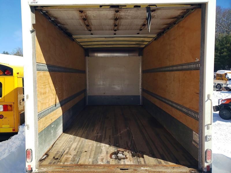 2018 Ford F550 Super Duty box Truck