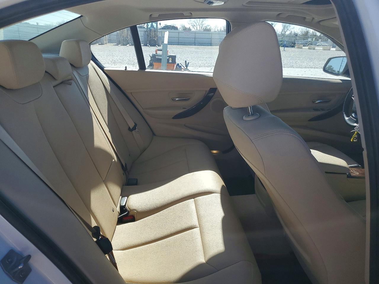 2014 BMW 320 i