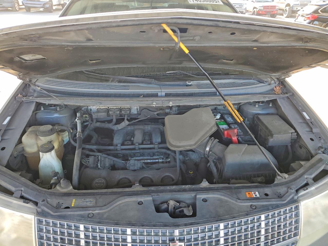 2007 Lincoln MKX
