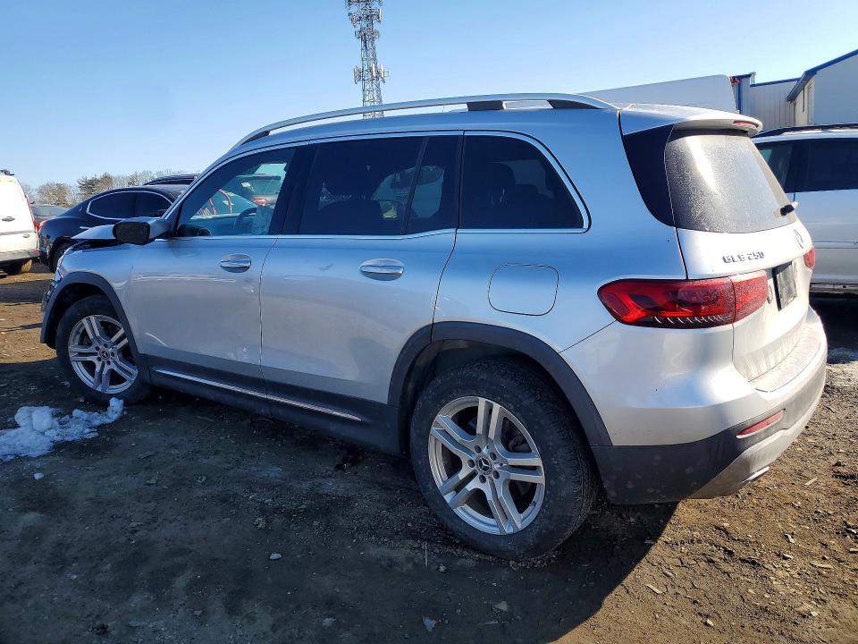2021 Mercedes-Benz Glb 250 4matic