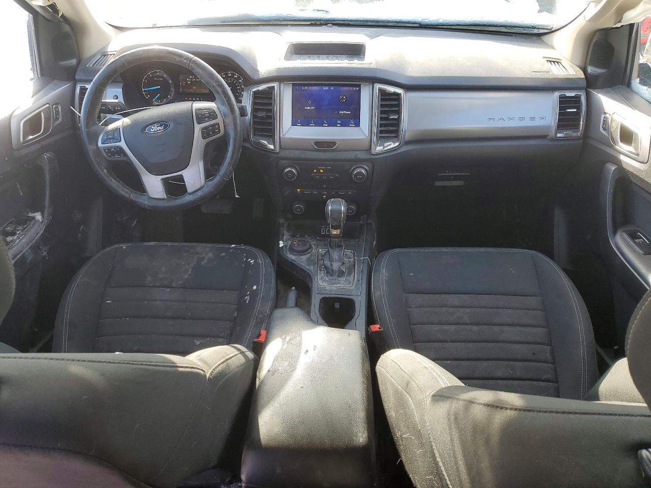 2020 Ford Ranger xl