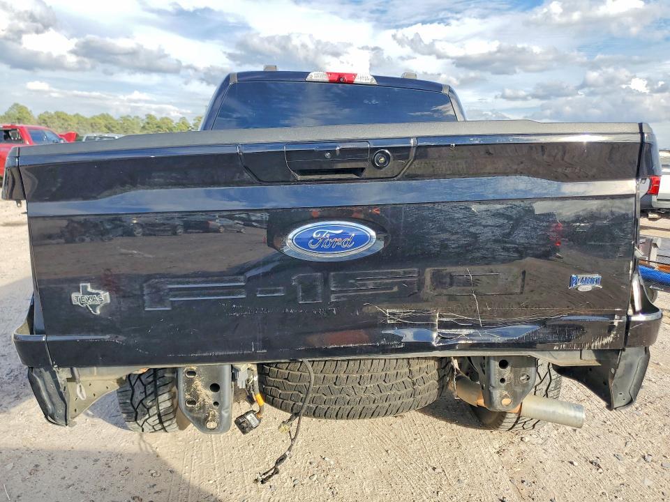 2021 Ford F150 Supercrew