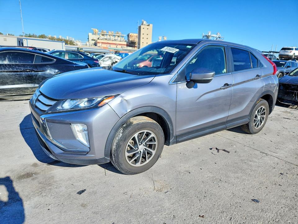 2020 Mitsubishi Eclipse Cross es