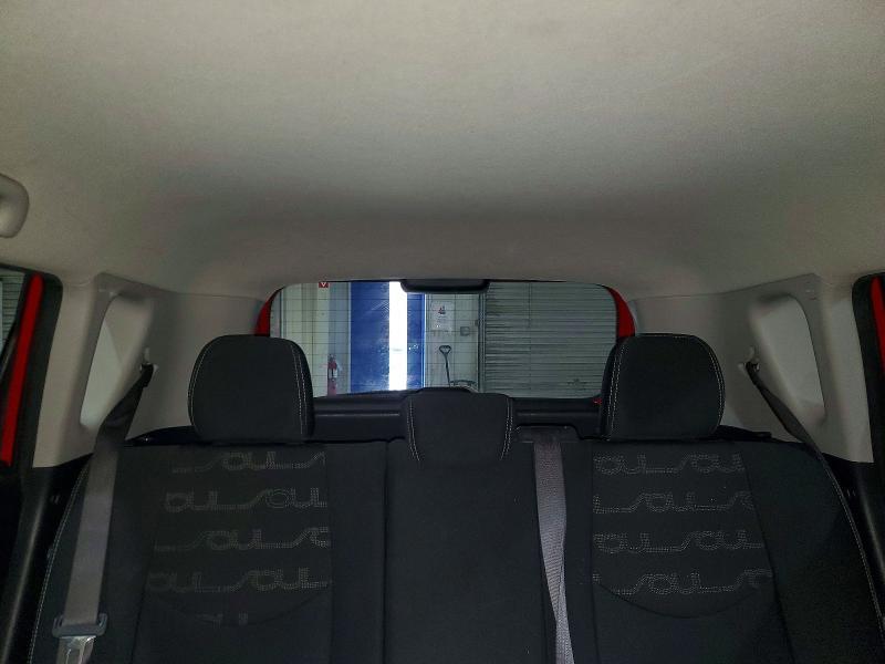 2012 KIA Soul +