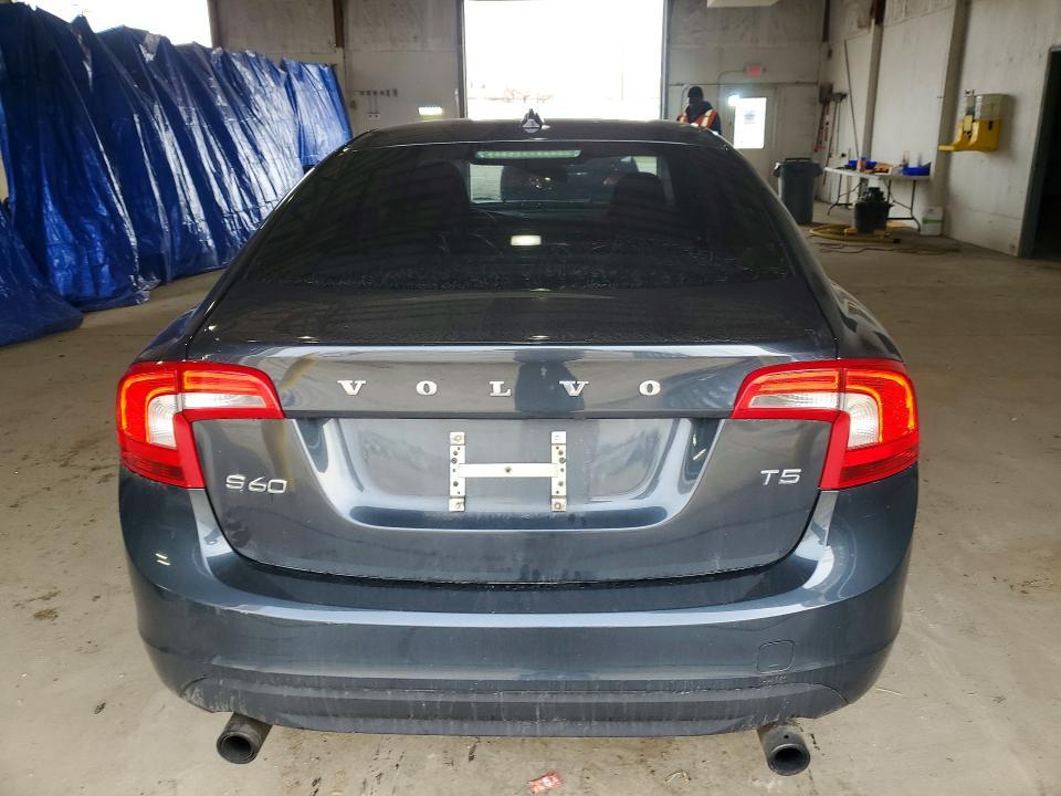 2013 Volvo S60 T5