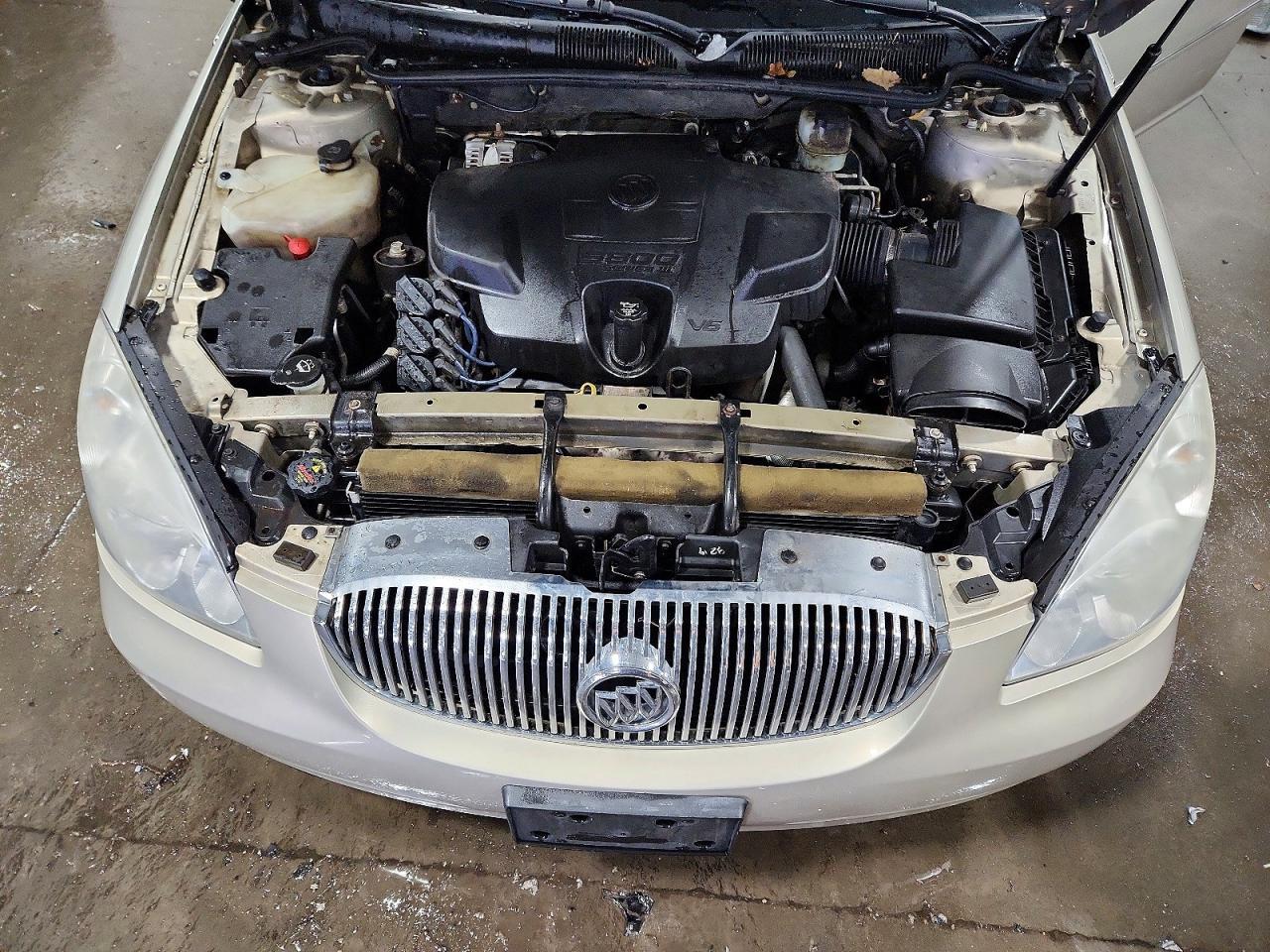 2007 Buick Lucerne cxl