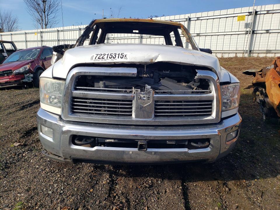 2010 Dodge Ram 3500
