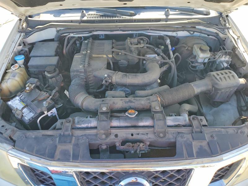 2013 Nissan Frontier s
