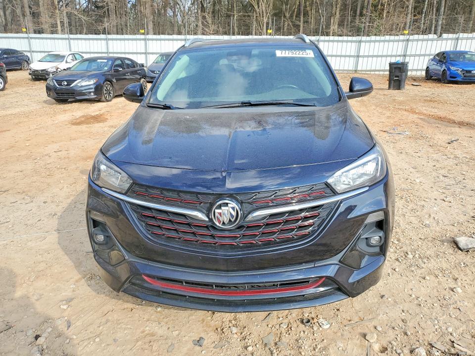 2020 Buick Encore gx Select