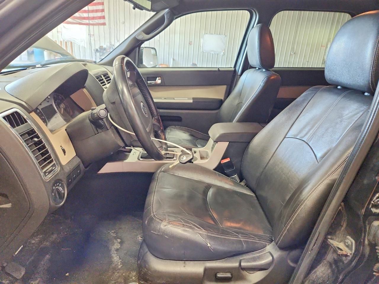 2011 Mercury Mariner Premier