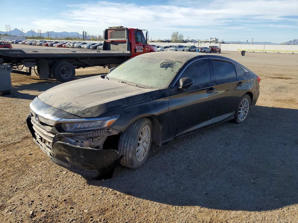 2019 Honda Accord Hybrid