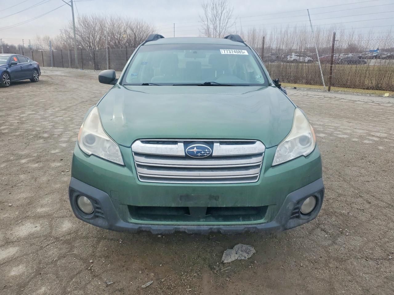 2014 Subaru Outback 2.5i
