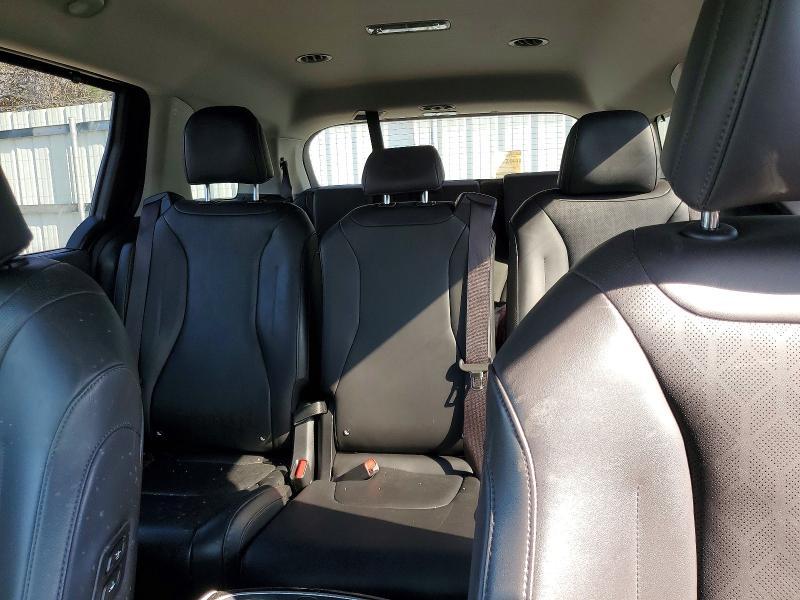 2024 KIA Carnival sx