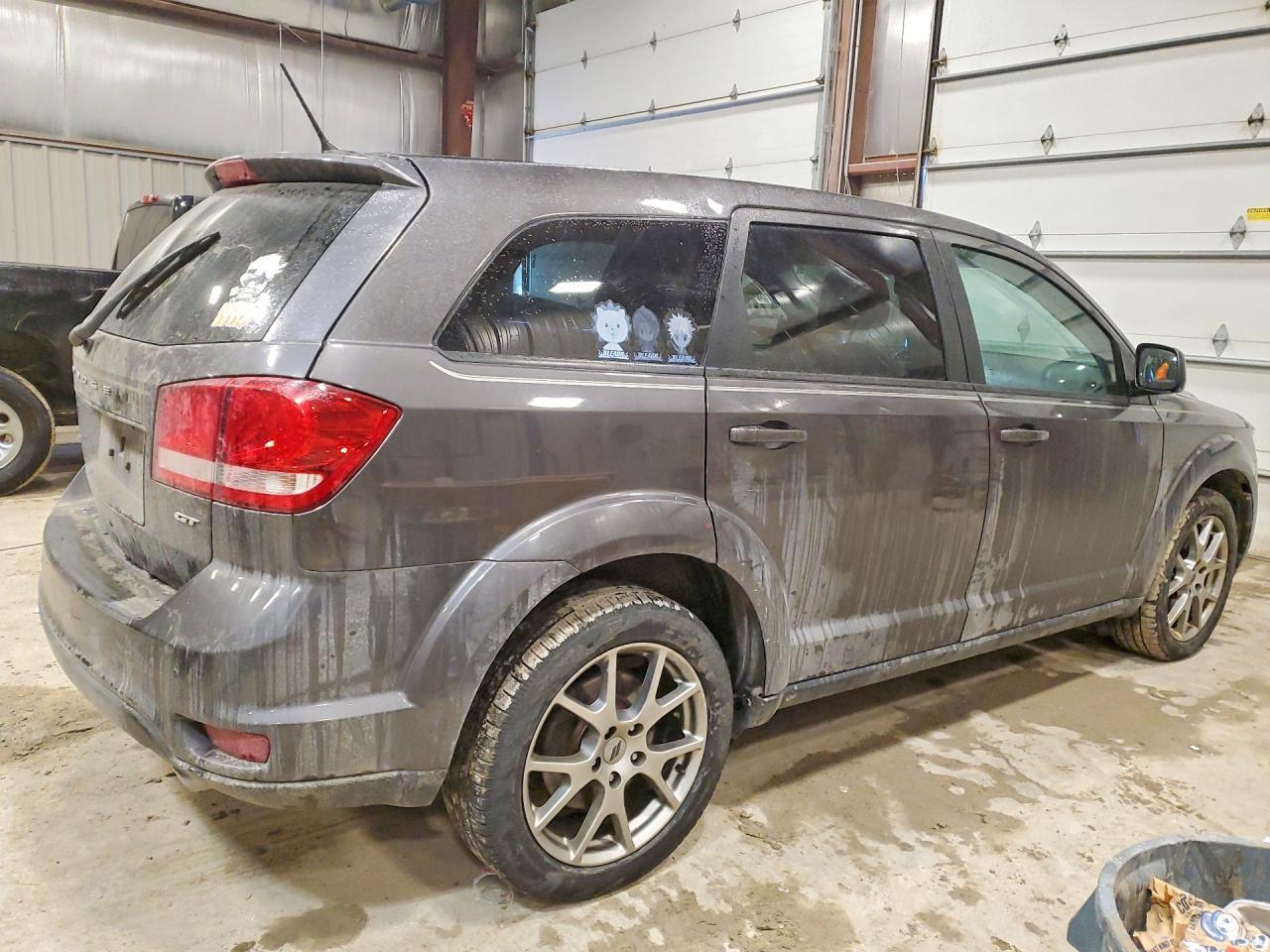 2018 Dodge Journey gt