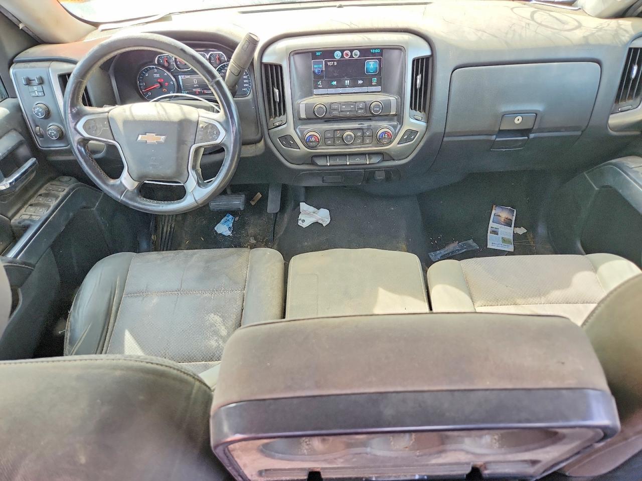 2015 Chevrolet Silverado K1500 LT