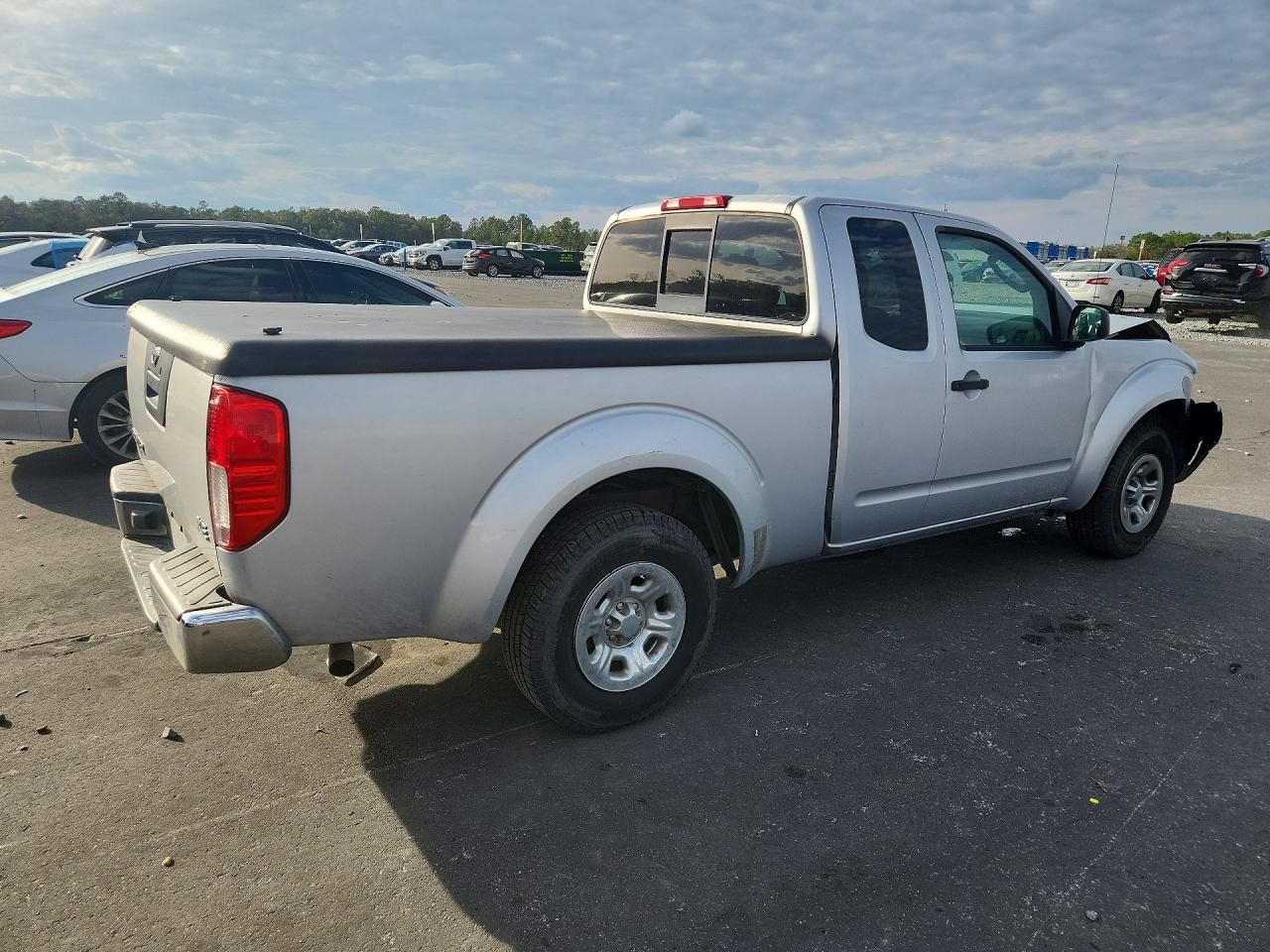 2006 Nissan Frontier XE