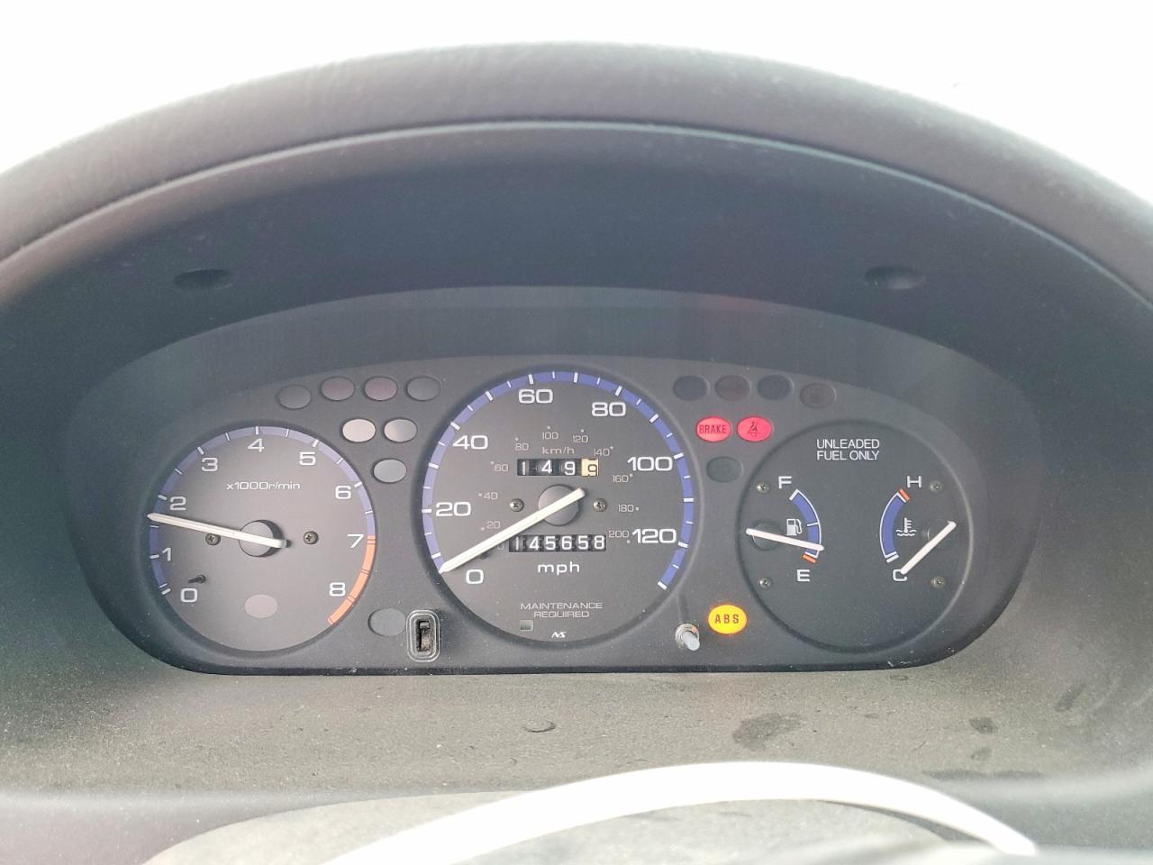 1998 Honda Civic ex