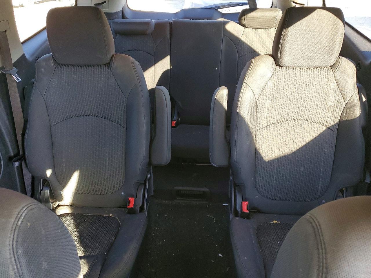 2011 Chevrolet Traverse lt