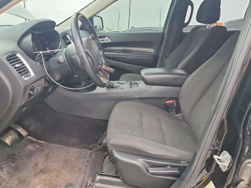 2018 Dodge Durango sxt