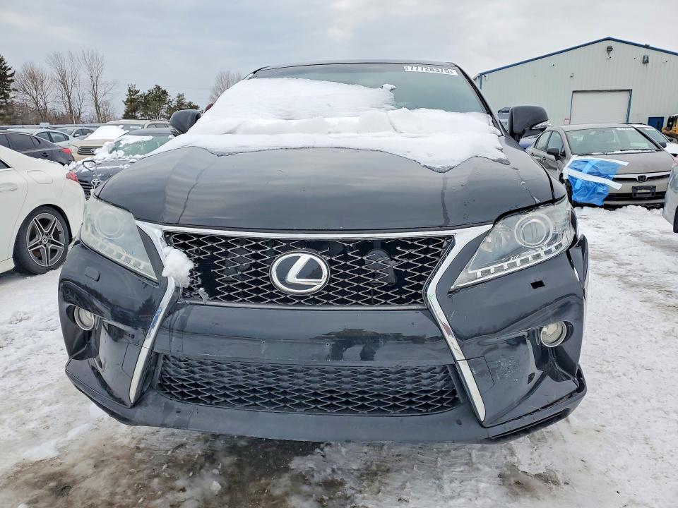2013 Lexus Rx 350 Base