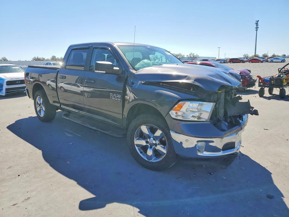2019 Dodge Ram 1500 Classic slt
