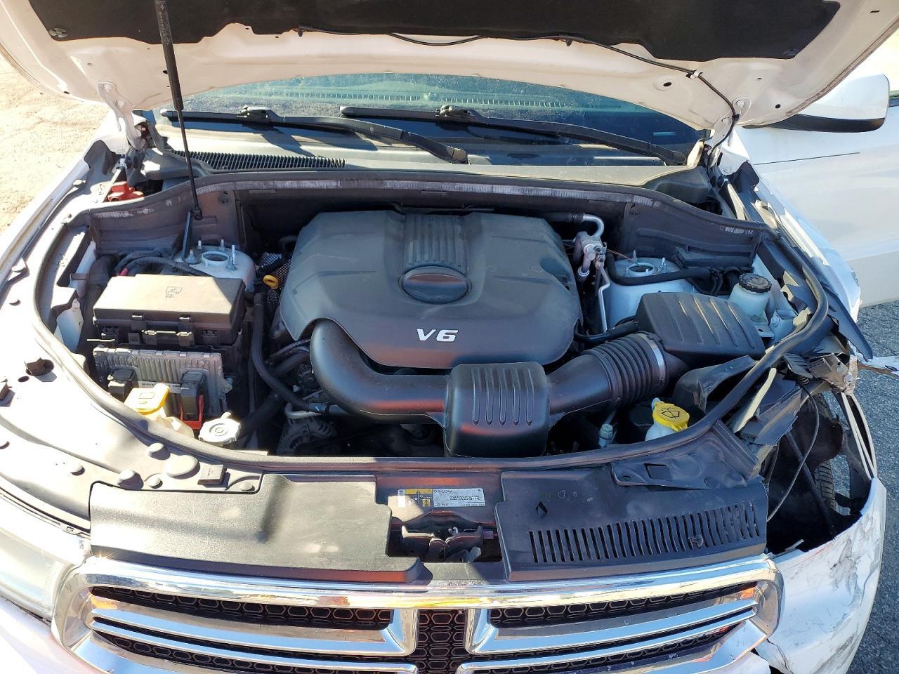 2015 Dodge Durango sxt