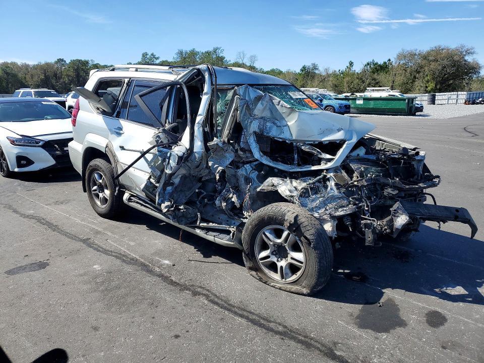 2004 Lexus Gx 470 Base