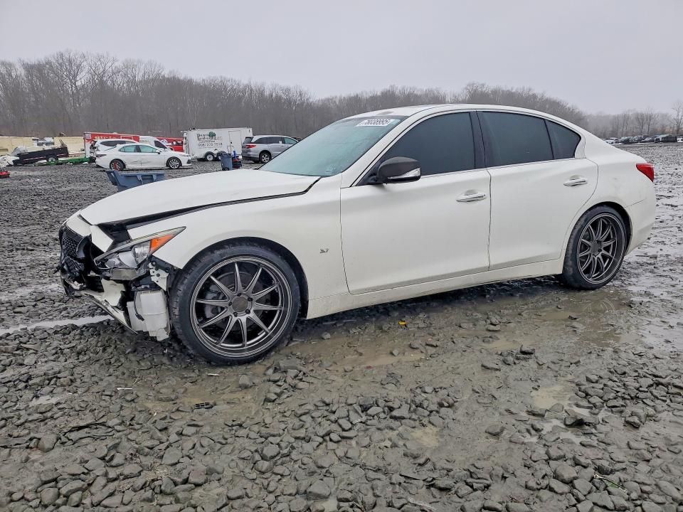 2014 Infiniti Q50 Base