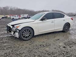 Infiniti Vehiculos salvage en venta: 2014 Infiniti Q50 Base
