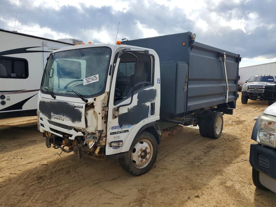 2018 Isuzu NPR HD