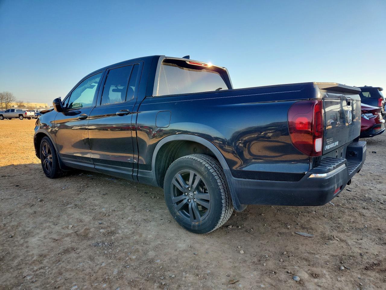 2017 Honda Ridgeline Sport