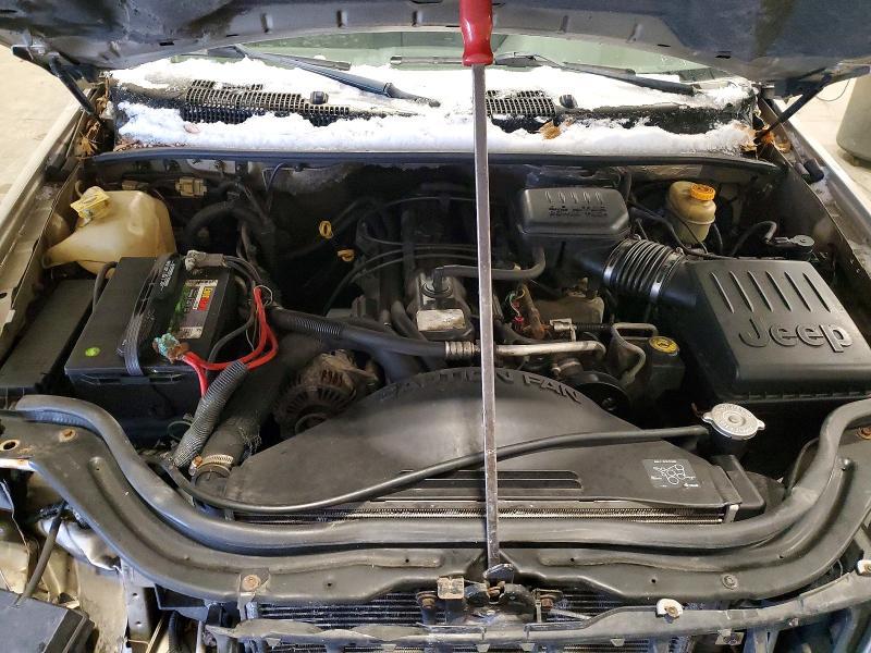 2004 Jeep Grand Cherokee Laredo