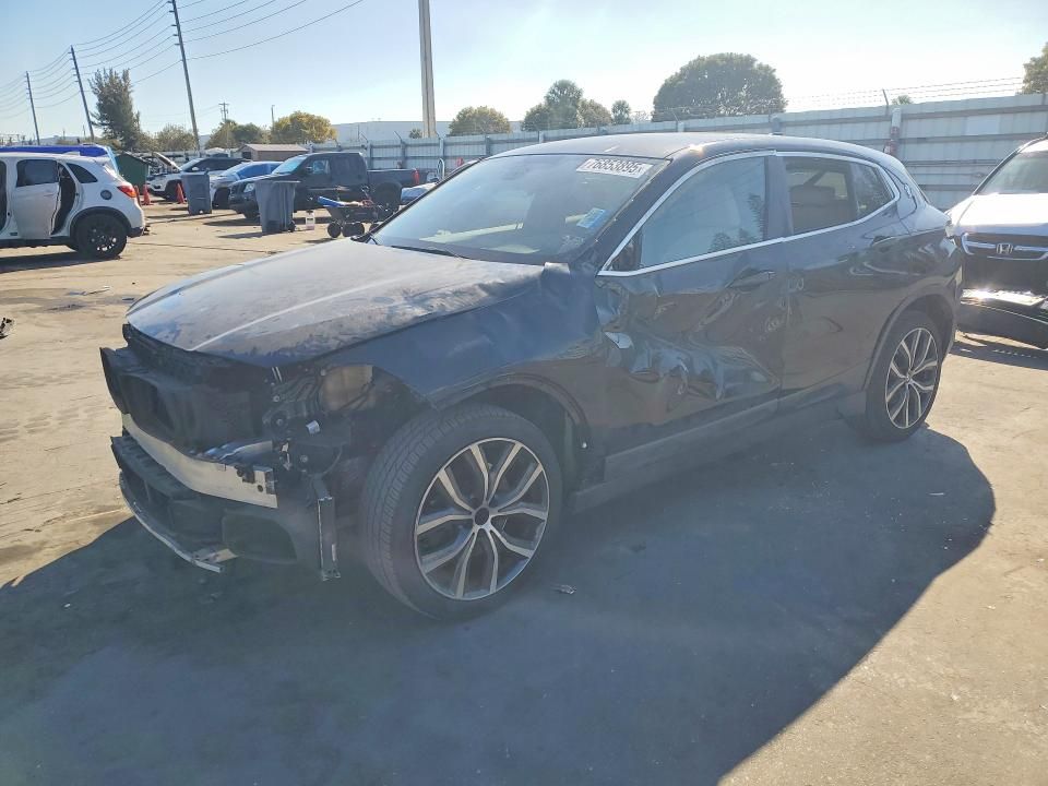 2018 BMW X2 Sdrive28i