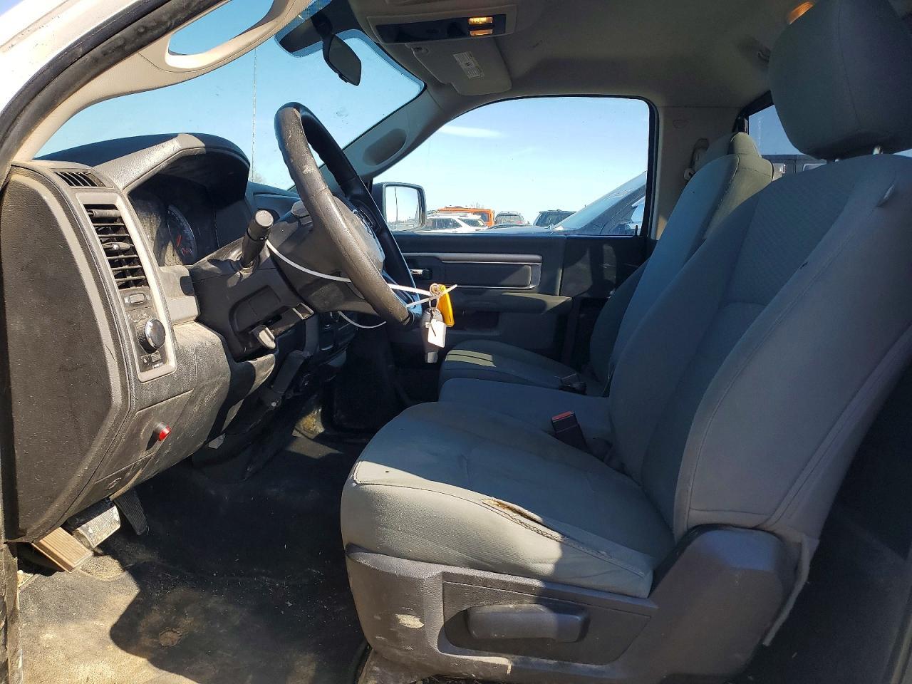 2017 Dodge Ram 1500 st