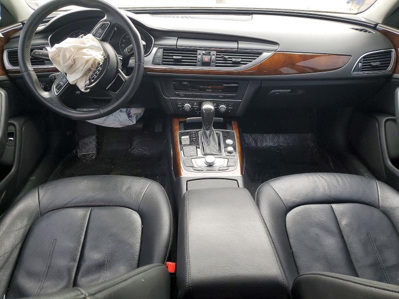 2016 Audi A6 Premium