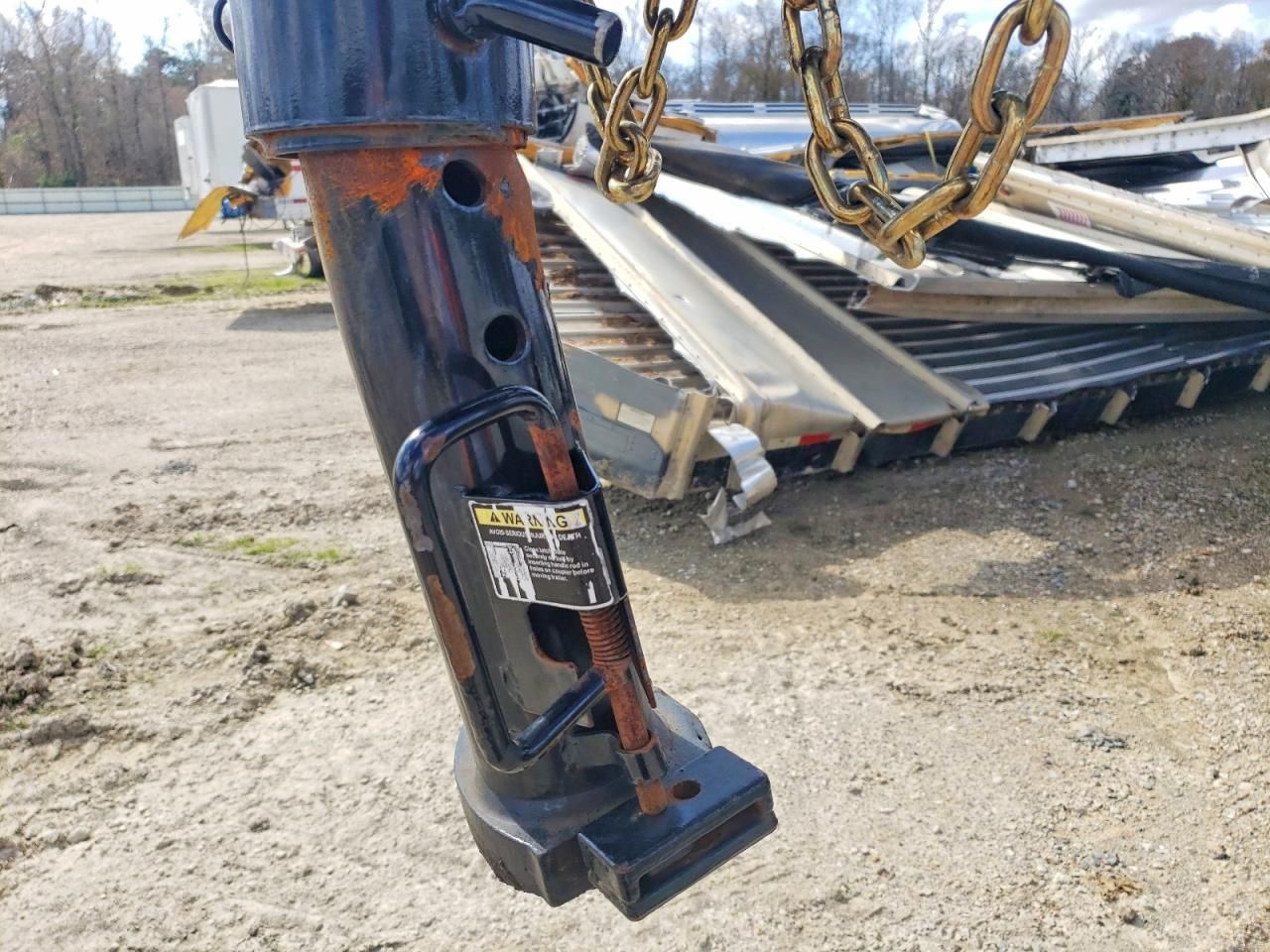 2024 Top Hat Equipment Trailer