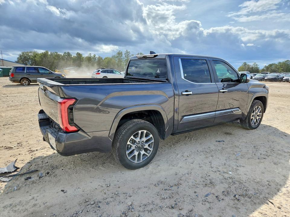 2025 Toyota Tundra 1794 Edition