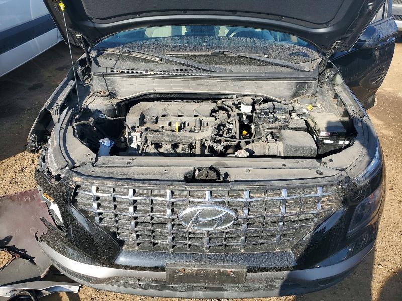 2020 Hyundai Venue sel