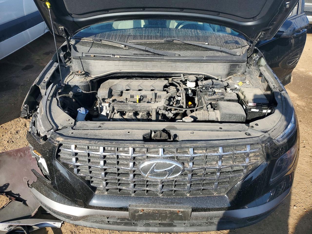2020 Hyundai Venue sel