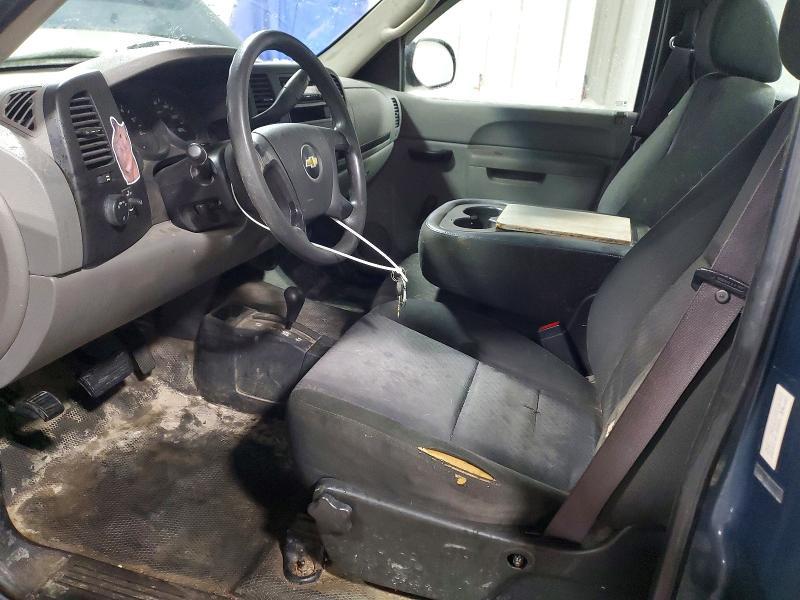 2011 Chevrolet Silverado K1500