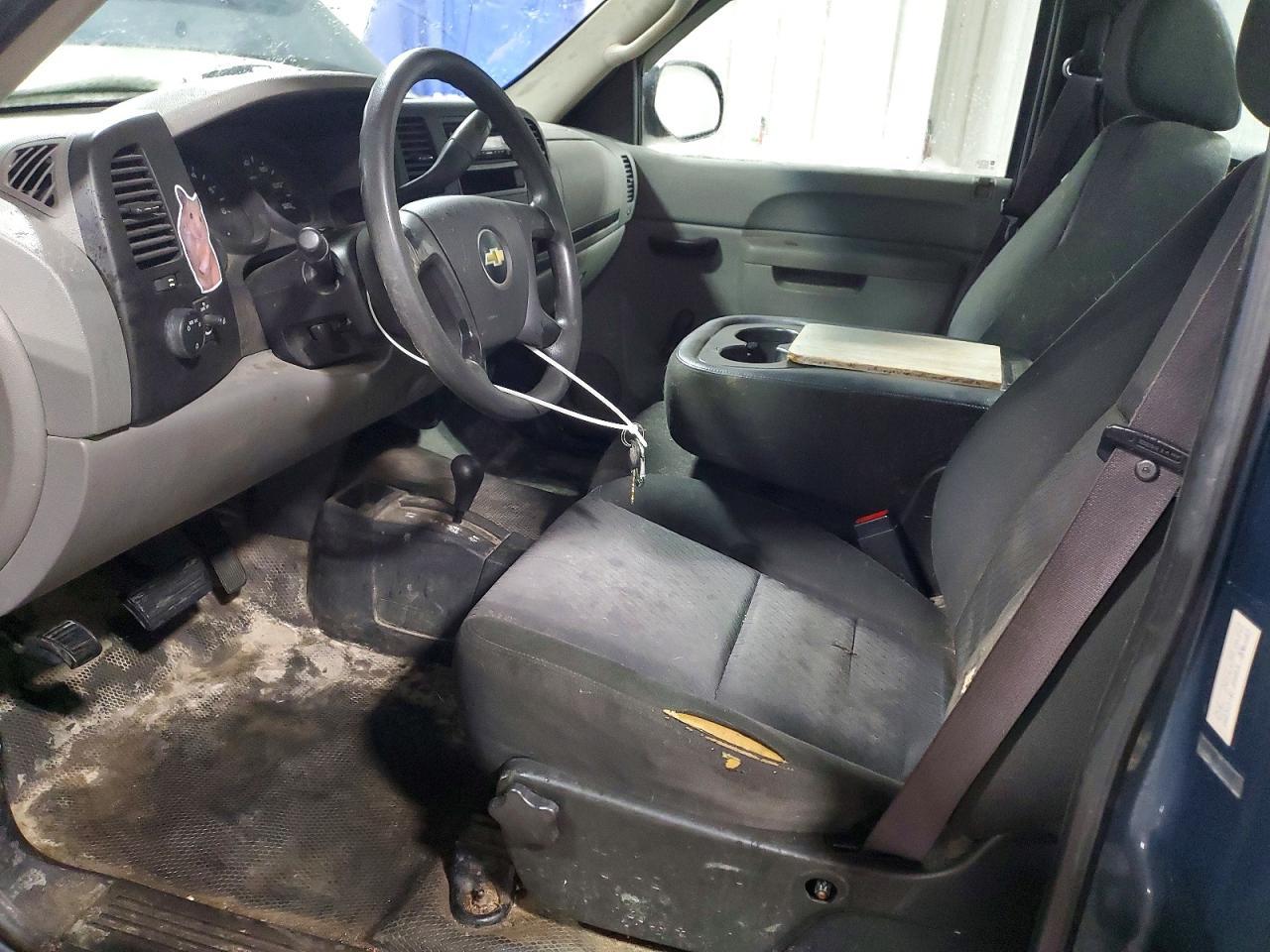 2011 Chevrolet Silverado K1500
