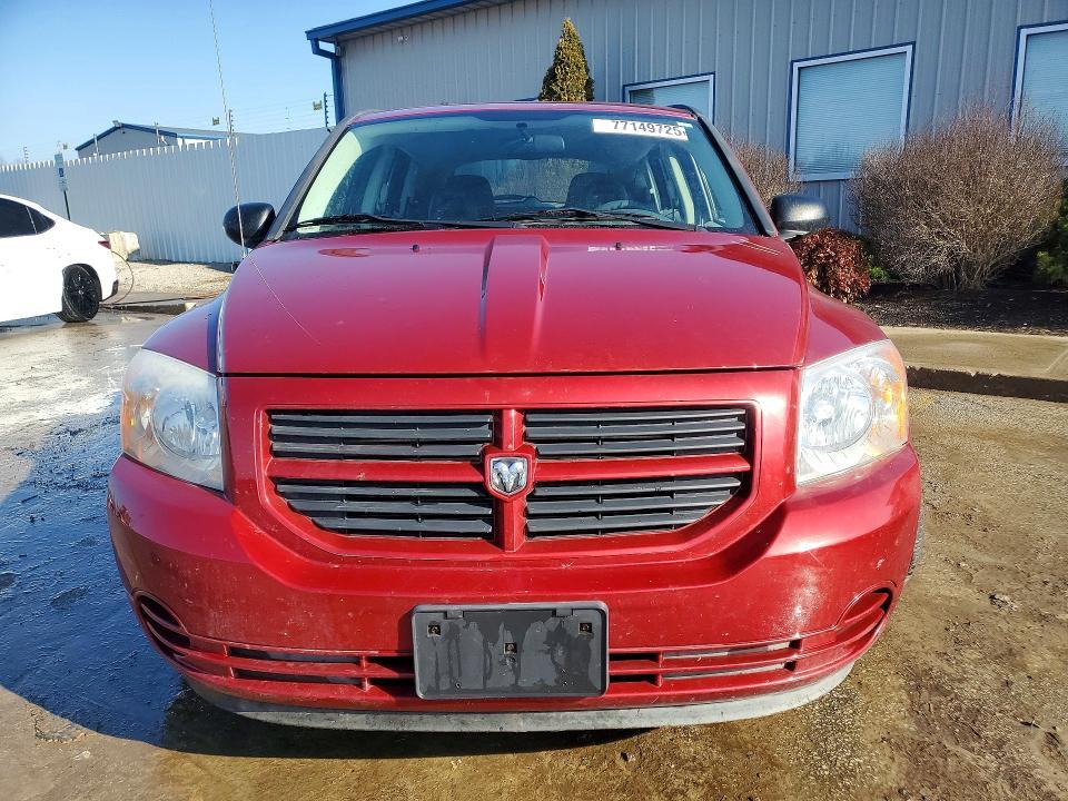 2007 Dodge Caliber