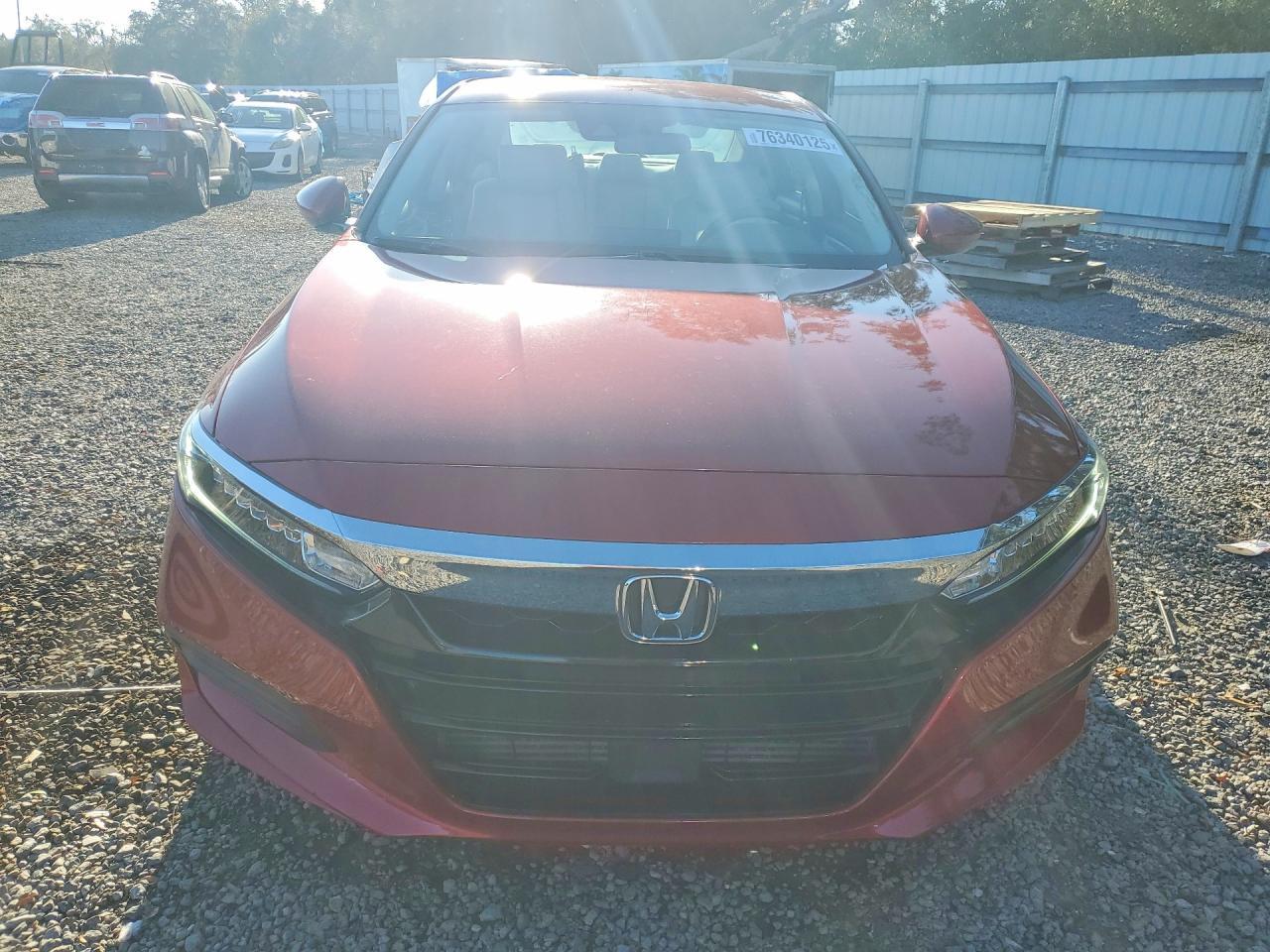2019 Honda Accord lx