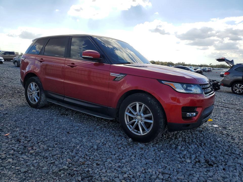 2016 Land Rover Range Rover Sport hse