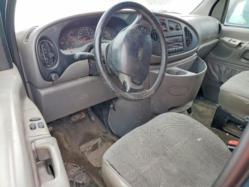 1997 Ford Club Wagon XL Super