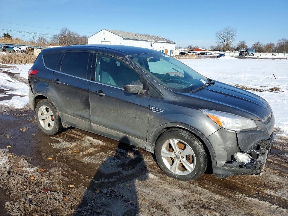 2015 Ford Escape se