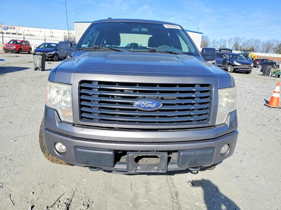 2014 Ford F150 Supercrew