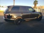 2016 Land Rover Range Rover hse