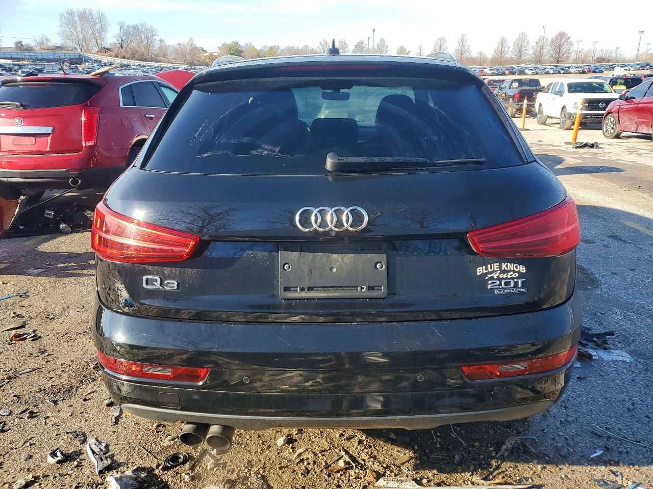 2018 Audi Q3 Premium